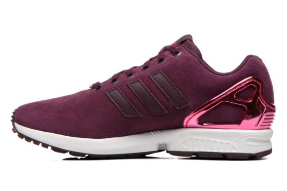 adidas originals zx flux bordeaux